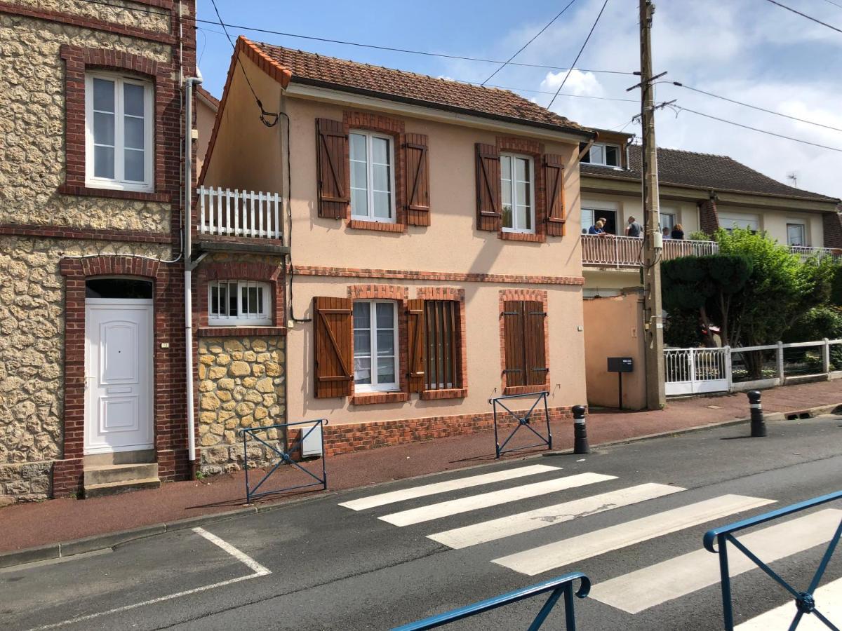 Villa Casa Parcului Villers-sur-Mer Exterior foto